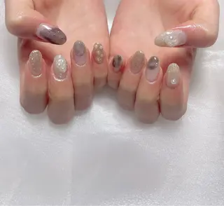 ネイル hairsalon556所属・hairsalon 556のマツエク・マツパデザイン