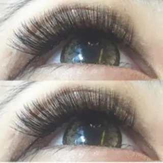 マツエク・マツパ go today shaire salon iris duo店所属・表参道eyelist kazuhaのマツエク・マツパデザイン