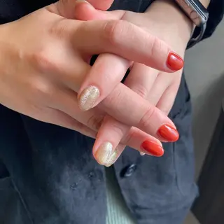 ネイル mano+所属・haruka 🐈のネイルデザイン