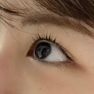 マツエク・マツパ MIMI RUSH 安城 jubilee店所属・鍋田 彩歌のマツエク・マツパデザイン