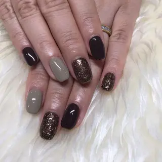 ネイル Nail&eye Belire 新宿のネイルデザイン