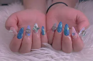 ネイル エムズ エムズのマツエク・マツパデザイン