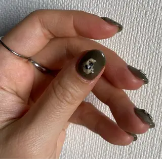 ネイル LAJITTO所属・LAJITTO ANJUのネイルデザイン