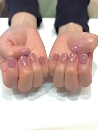 ネイル CECIL beauty labo所属・田中 梨奈のネイルデザイン