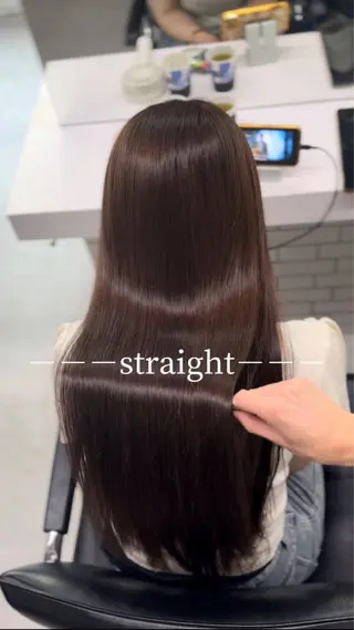 ロング 【Coby代表】 美髪特化♡ RYOのヘアスタイル