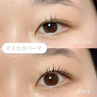 マツエク・マツパ まつげパーマ専門店RITZ by CLAIR錦糸町所属・高橋 柚希のマツエク・マツパデザイン