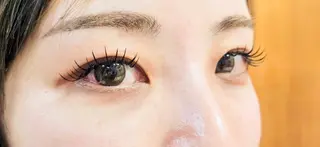 マツエク・マツパ Rich to 西尾店所属・Rich to 鈴木のマツエク・マツパデザイン