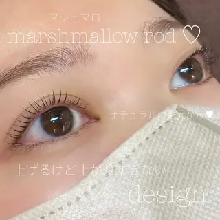 マツエク・マツパ ᴀɪᴍᴇᴇʟ / ᴀɪᴋᴀのマツエク・マツパデザイン
