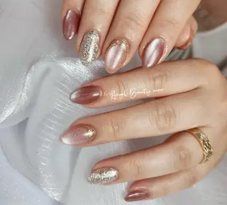 ネイル AngelBeauty上野所属・ココ Kokoのネイルデザイン