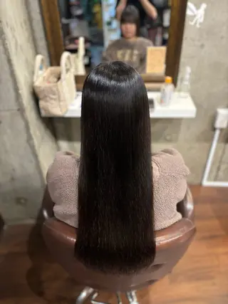 ロング natsumi 🌷のヘアスタイル