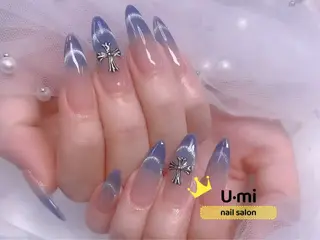 ネイル uminail cocoのネイルデザイン