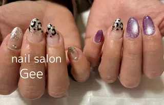 ネイル nail salon geeのネイルデザイン