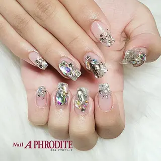 ネイル Nail  Aphroditeのネイルデザイン