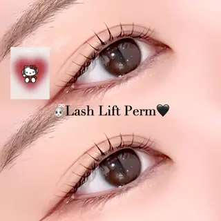 マツエク・マツパ Rebecca所属・🌙Rebecca ERINA🐈‍⬛のマツエク・マツパデザイン