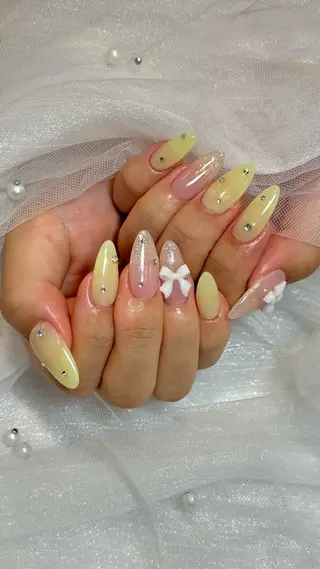 ネイル WISTERIA kozueのネイルデザイン