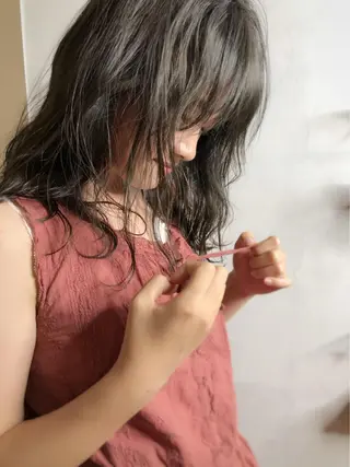 ミディアム カラー 髙田　健治 (ケンジ)のその他イメージ