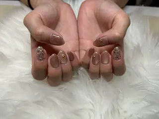 ネイル nail patio草加店所属・磯田 紗里のネイルデザイン