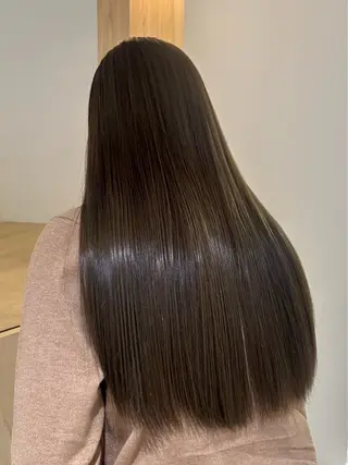 ロング カラー milu所属・mayu .のヘアスタイル