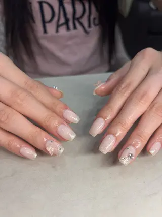 ネイル LICO HAIR＆RELAXATION所属・Lico Ryoのネイルデザイン