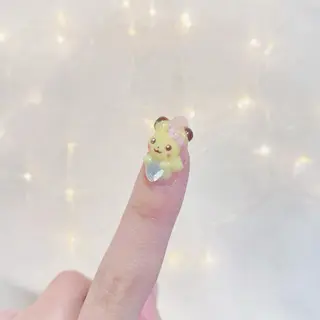 ネイル Anna Sano⭐️のネイルデザイン