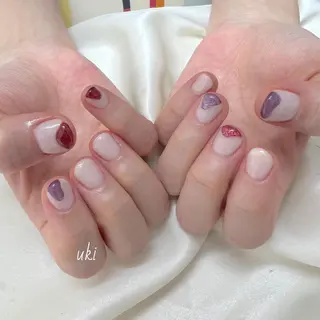 ネイル Ameri nail /UKIのネイルデザイン