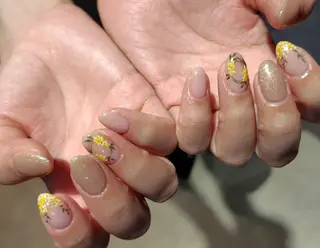 ネイル CHILO 小川のネイルデザイン