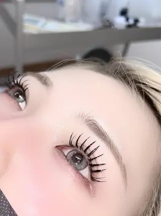 マツエク・マツパ LUNÉ ／ AMI  甲子園口のマツエク・マツパデザイン