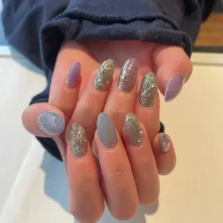 ネイル 大阪福島韓国束感まつ げ Sayaka🤍のマツエク・マツパデザイン