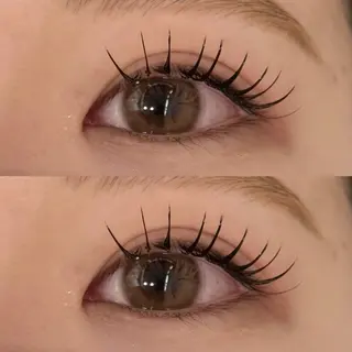 マツエク・マツパ EYELA misuzu✮のマツエク・マツパデザイン