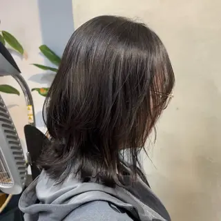 ミディアム elima 調布所属・ちせ/ 透明感カラー /調布˚ 🦢₊✧のヘアスタイル