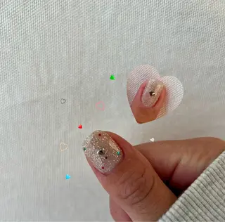 ネイル nail salon te.enのネイルデザイン