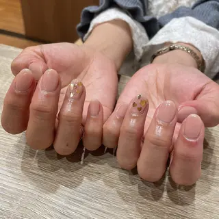 ネイル liberté所属・liberté🫧 新小岩のネイルデザイン