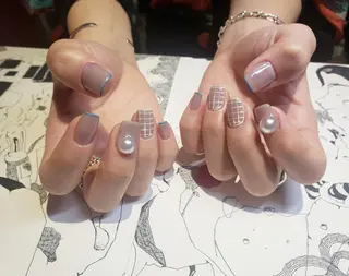 ネイル YUUKOKU Nailのネイルデザイン