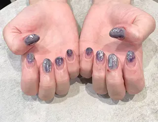 ネイル ecrin 💎 mayuのネイルデザイン