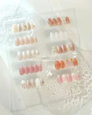 ネイル Nail -La clarte'-所属・Nail-La clarte'-のネイルデザイン