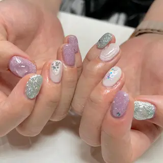 ネイル Fairy 若月のネイルデザイン