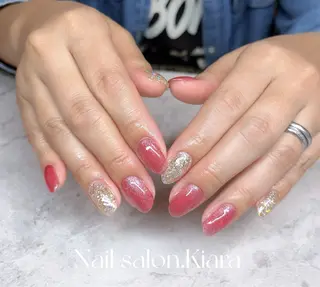 ネイル 🍭Kiara Nail🍭のネイルデザイン