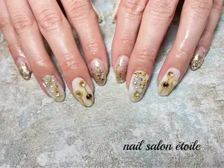 ネイル nail salon étoileのネイルデザイン
