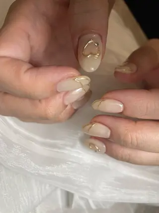 ネイル mima nailのネイルデザイン