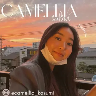 マツエク・マツパ CAMELLIA カメリアのマツエク・マツパデザイン