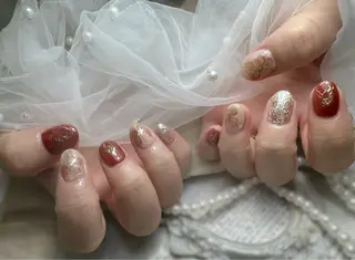 ネイル Miss Uネイルサロン所属・MissU ネイルサロンのネイルデザイン