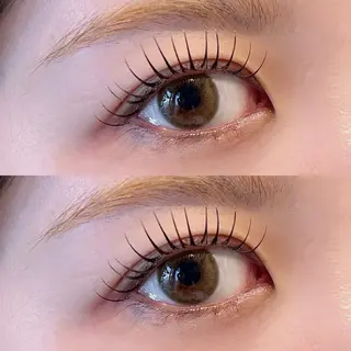 マツエク・マツパ EYELA 伊藤のマツエク・マツパデザイン