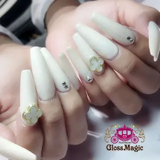 ネイル あ きのネイルデザイン