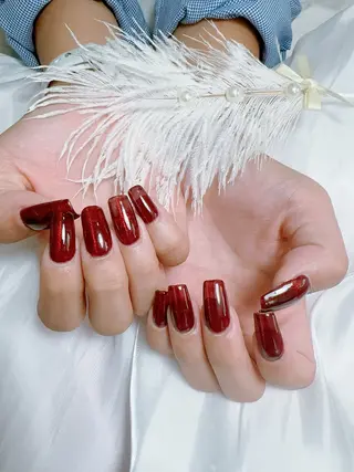 ネイル privateネイル 💅LouLanのネイルデザイン