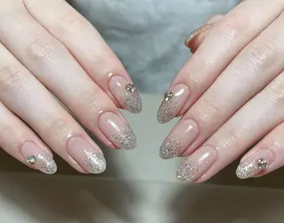 ネイル 🍑 momo_nailのネイルデザイン