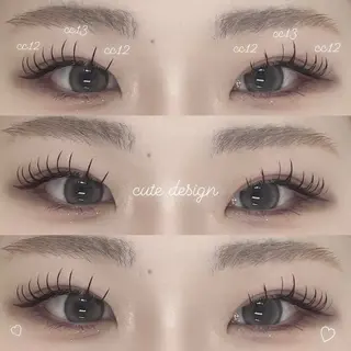 マツエク・マツパ 【EYELA】 MARU🎀のマツエク・マツパデザイン