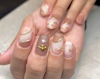 ネイル N.style所属・Ｎ. styleのネイルデザイン