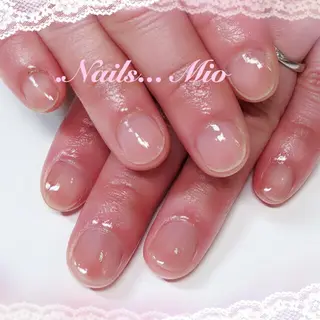 ネイル .Nails Mio 赤羽西ネイルサロンのネイルデザイン