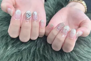 ネイル Nail Salon agré所属・agré ネイルサロン　アグレのネイルデザイン