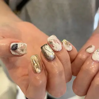 ネイル Juri. nailsTOKYOのネイルデザイン